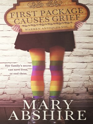 cover image of First Package Causes Grief
